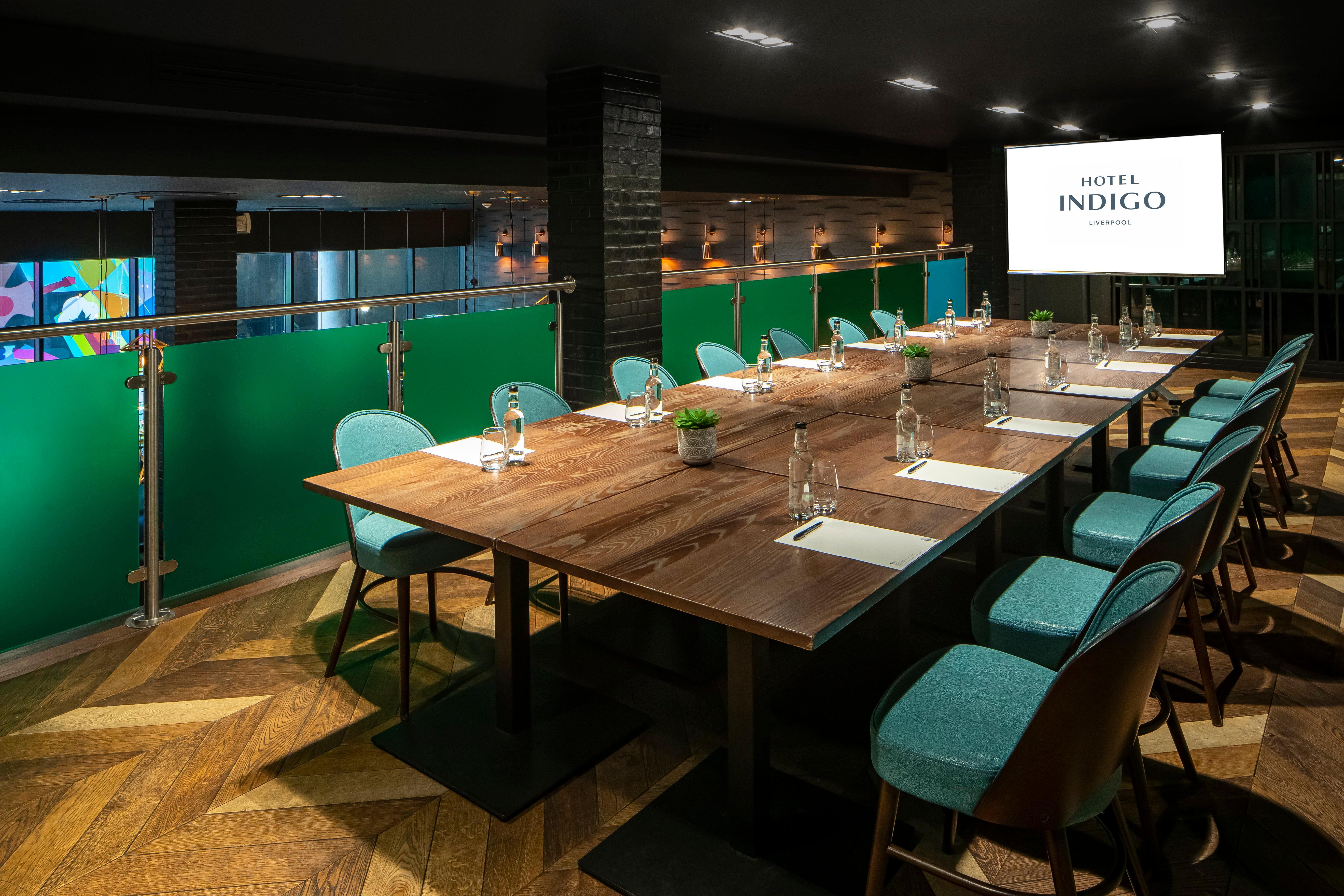 Hotel Indigo Liverpool By Ihg Exterior photo