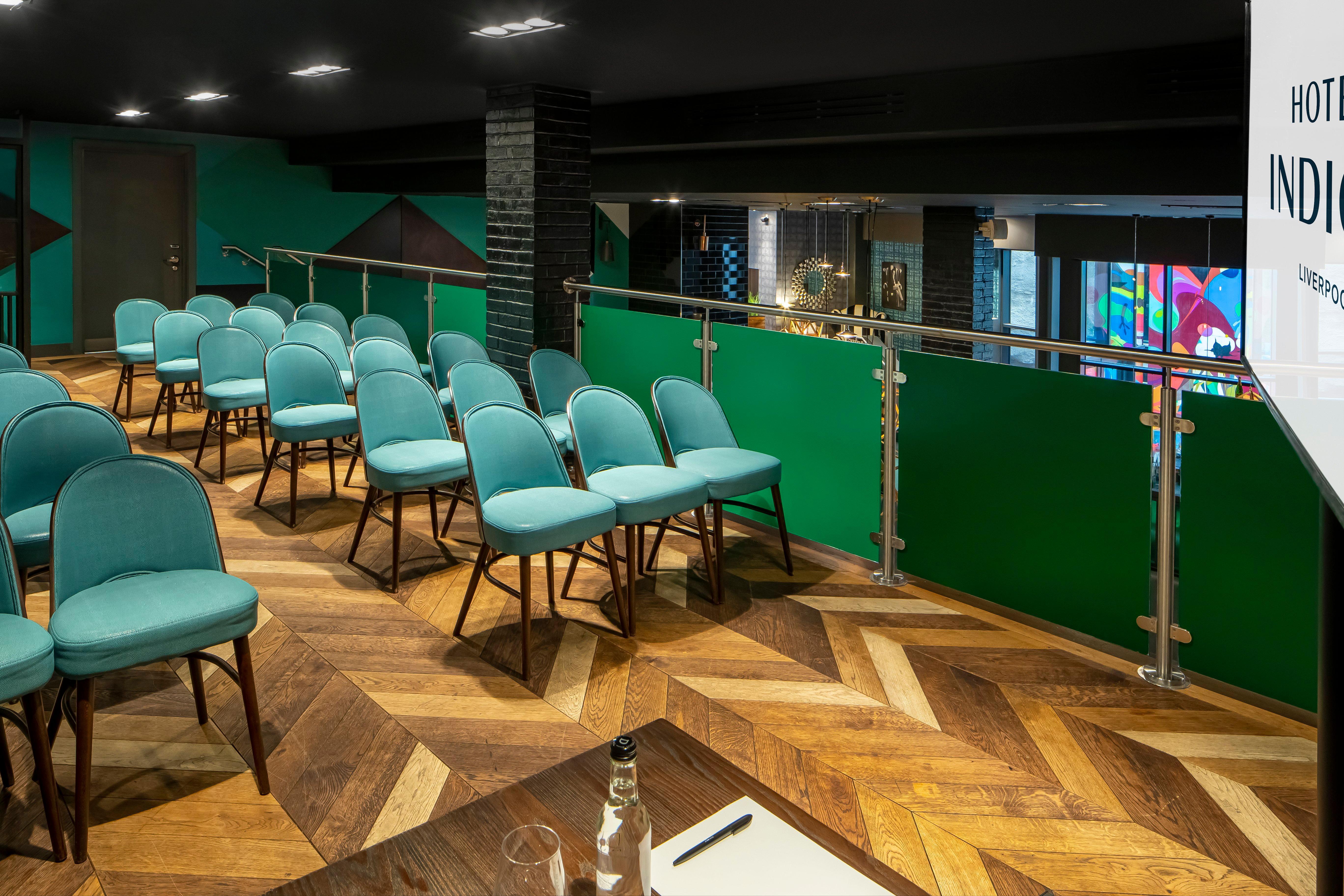 Hotel Indigo Liverpool By Ihg Exterior photo