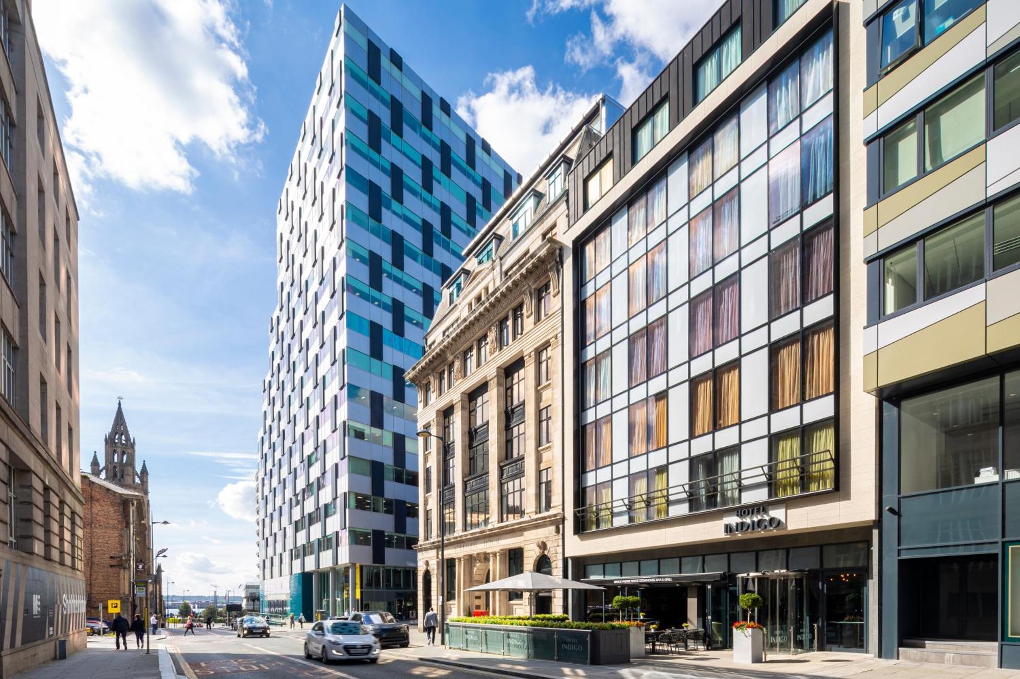 Hotel Indigo Liverpool By Ihg Exterior photo