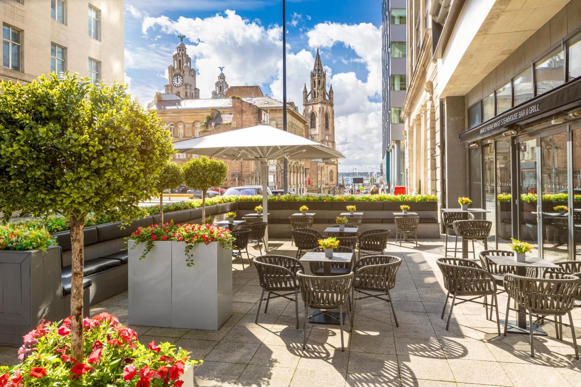 Hotel Indigo Liverpool By Ihg Exterior photo